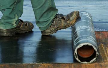 types of Jordanhill felt roof