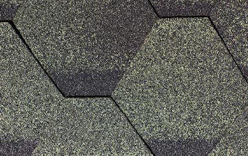 Jordanhill fibreglass shingle repairs