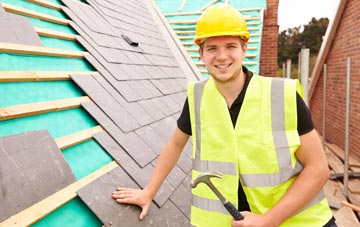 find trusted Jordanhill roofers in Glasgow City