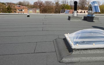 benefits of Jordanhill flat roofing