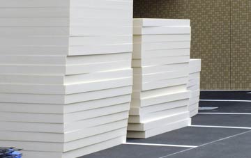 Jordanhill flat roof insulation costs