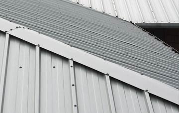 disadvantages of Jordanhill metal roofing
