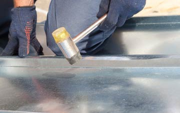 Jordanhill metal roofing costs