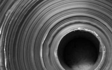 Jordanhill pvc roof replacement