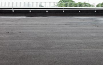 Jordanhill asphalt roof replacement