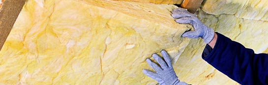 quotes for Jordanhill roof insulation