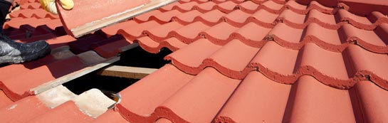 compare Jordanhill roof repair quotes