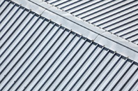Jordanhill metal roofing
